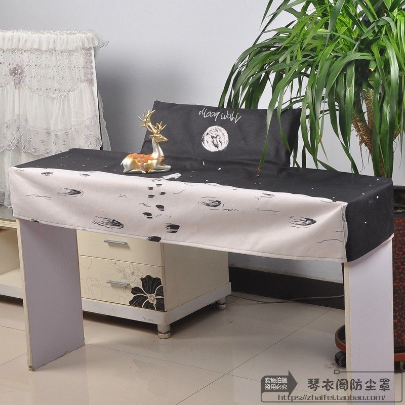 电钢琴罩罗兰F电钢琴罩防尘琴罩防水F电钢琴防尘布电子琴