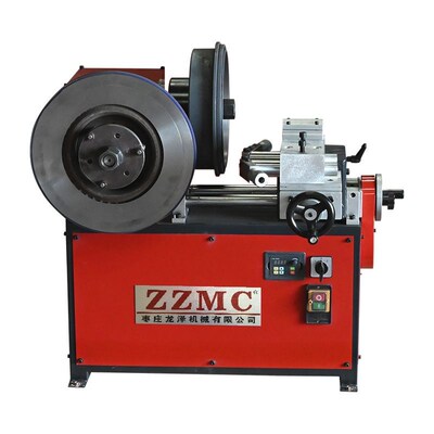 龙泽械ZZ变频调速光刹车盘修复光碟手动刹车光盘9