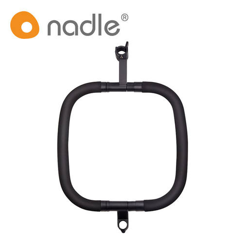 NADLE纳豆SL-A2儿童三轮车围栏安全护栏坐垫保护圈A6推杆