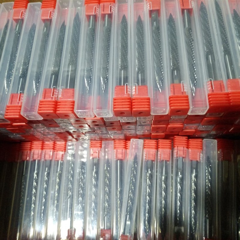 康馨 蘑菇丁气钻补胎工具高碳合金蘑菇钉打磨钻头4.S5 mm厂家直销