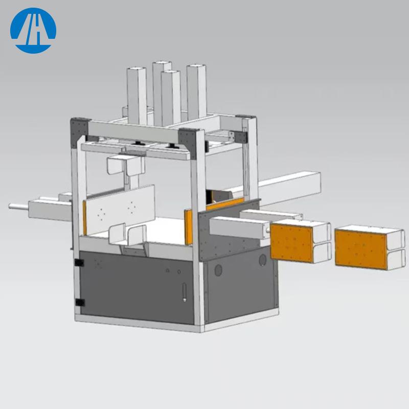 懒人沙发海绵靠垫枕芯宠物窝毯子家纺产品自动整型压缩真空封口机