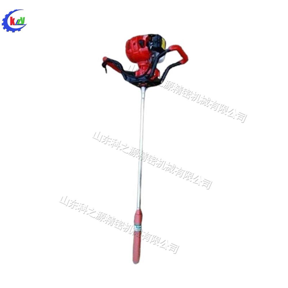 二冲程汽油地质监测钻土机Soilsampler油动农业土壤采样器