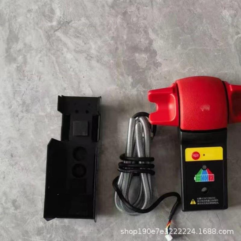 手动地牛搬运叉车改装电动地牛全套配件地牛叉车配件驱动轮加速器