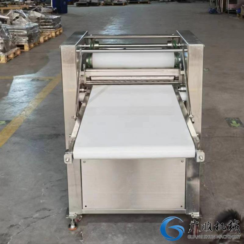 全自动不锈钢材质青鱼去皮机鱼剥皮机鱿鱼去皮机