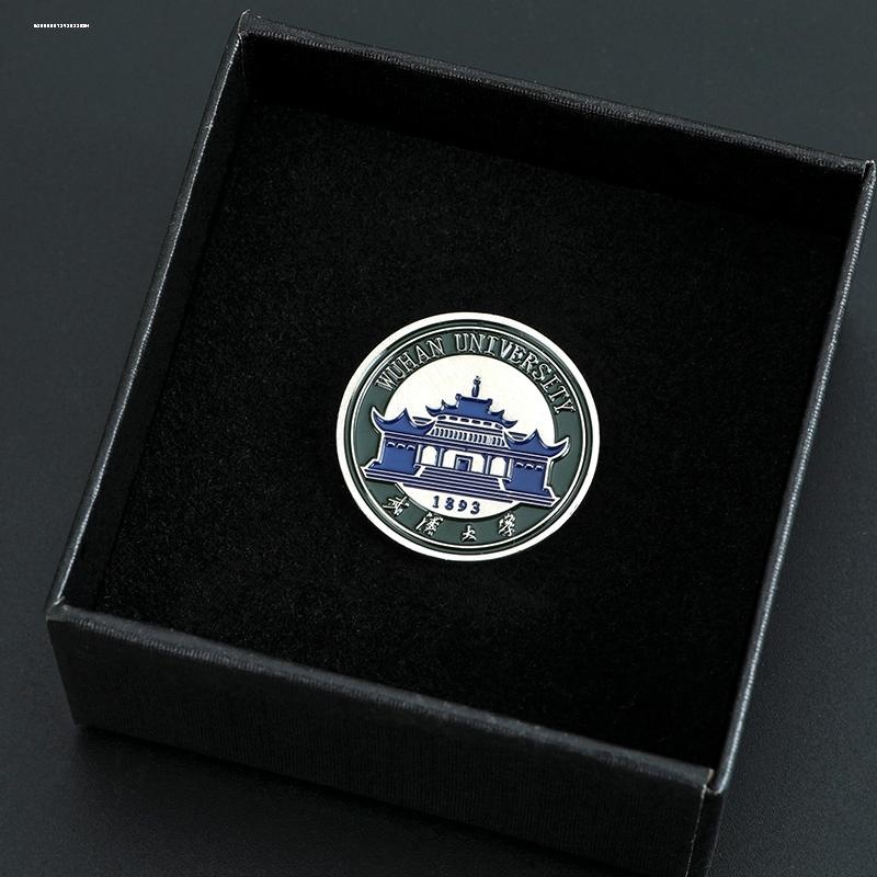 金属烤漆徽章金属徽章纪念品胸章