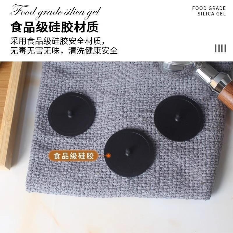 意式半自动咖啡机冲煮头清洗盲片