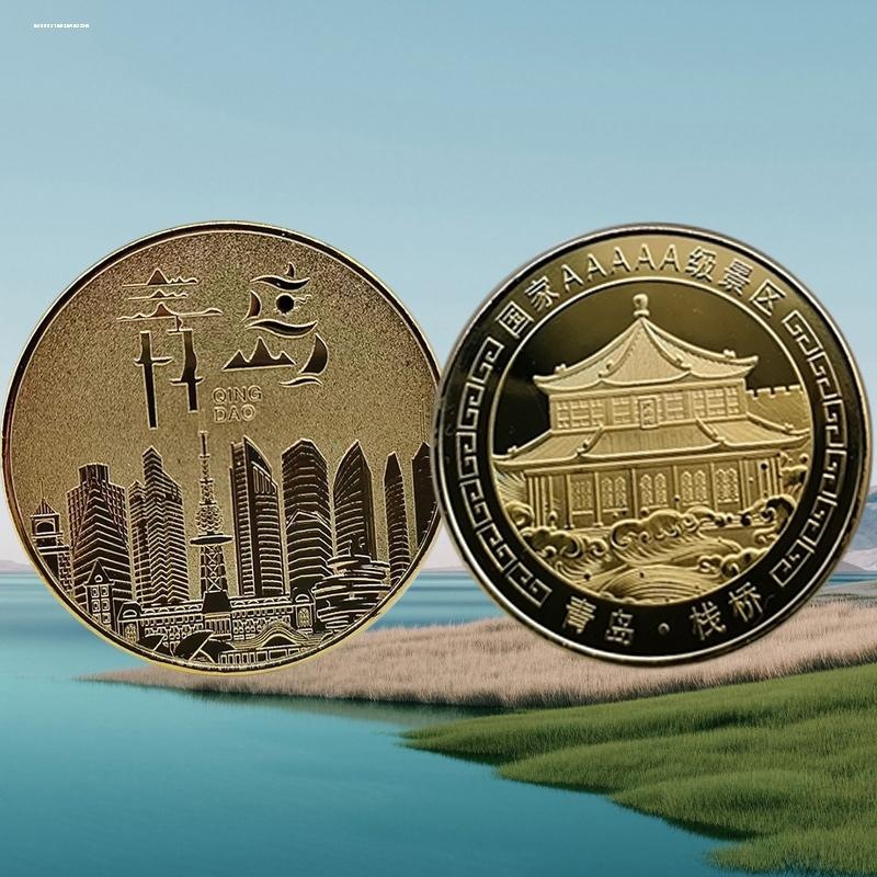 锌合金青岛栈桥五四广场海军博物