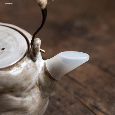 壶嘴帽茶壶延长嘴盖帽通用型油嘴