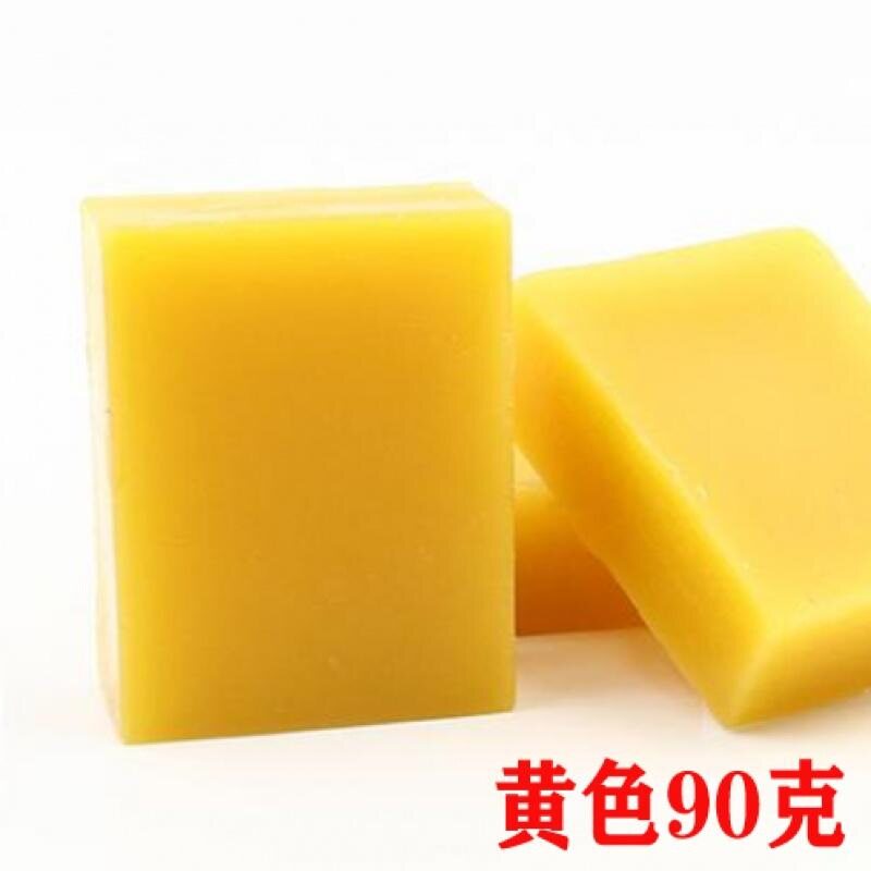 蜂蜜蜡蜜蜡木用抛光实木打蜡diy原料土蜂蜡原生态