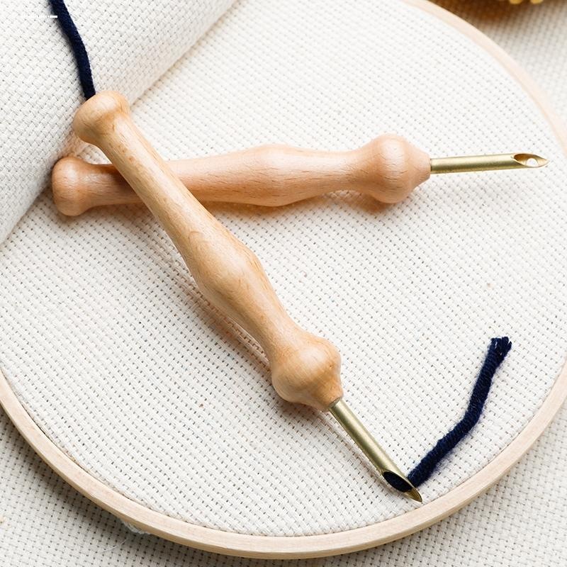 俄罗斯戳戳绣笔戳笔手工戳针diy