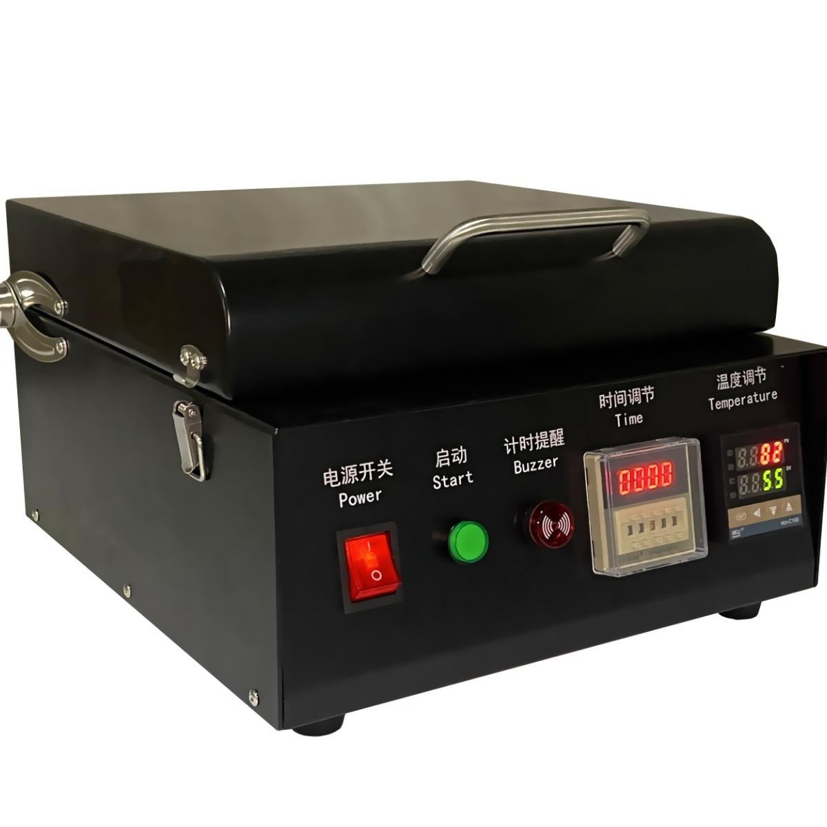 BGA芯片融锡台精密恒温预热平台LED灯珠拆焊台铁板烧仪表控温