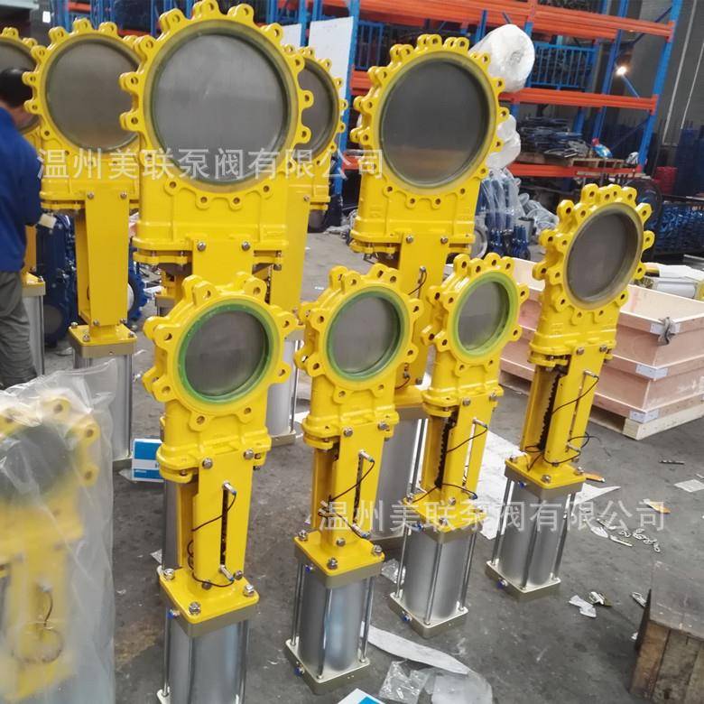 DN300刀闸阀DN600316304闸板阀DN500插板阀DN400手动