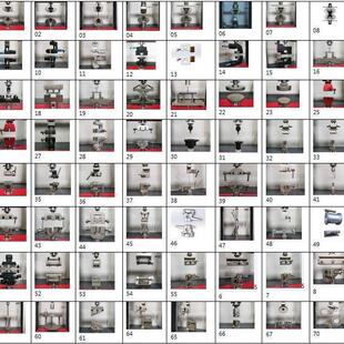 拉伸夹具拉力试验机夹具拉力机夹具万能材料试验机工装模具