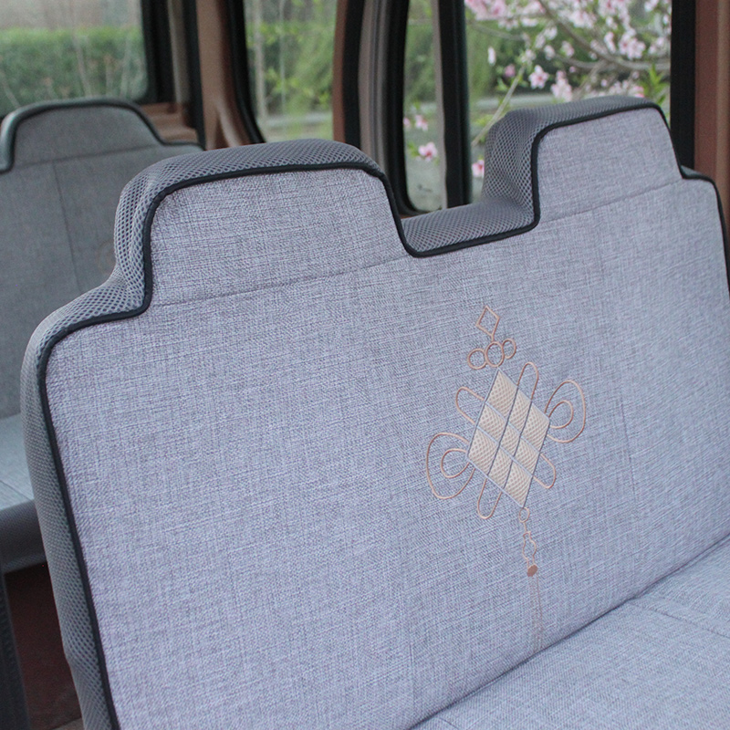 电动篷车三f轮电动四轮电动坐垫套定制