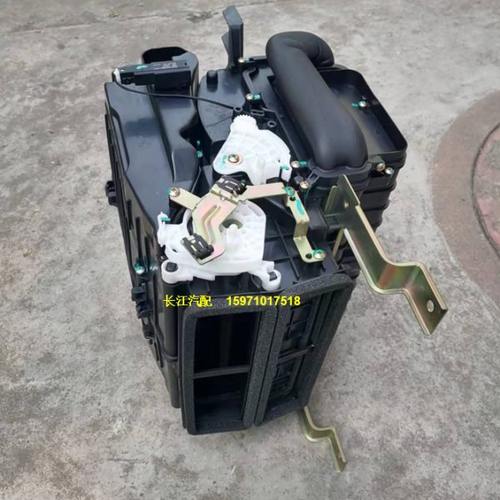 东风凯普特N300暖风机鼓风机电机N280多利卡D6暖风小水箱