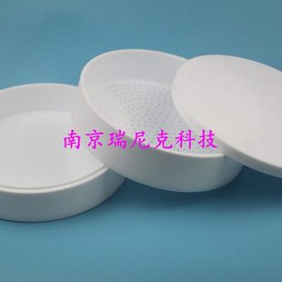 2007 特氟龙筛网 T300 固废聚四氟筛子HJ 9.5mmφ20cm 标准样品筛