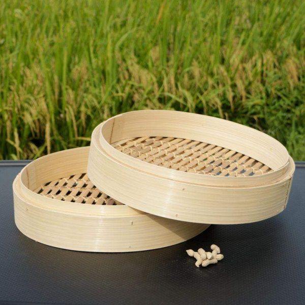 竹蒸笼商用大小号家用加深加蒸笼竹制手工竹编笼屉蒸架蒸格篦子,厨房/烹饪用具,蒸格/蒸片/蒸架,淘宝优惠券,粉丝福利购,淘宝优惠卷