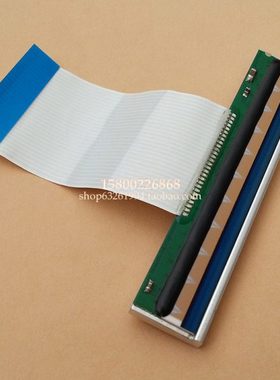 佳博ZH3080打印头 ZH308I/3150T/S806T不干胶吊牌 GP3120TL打印头