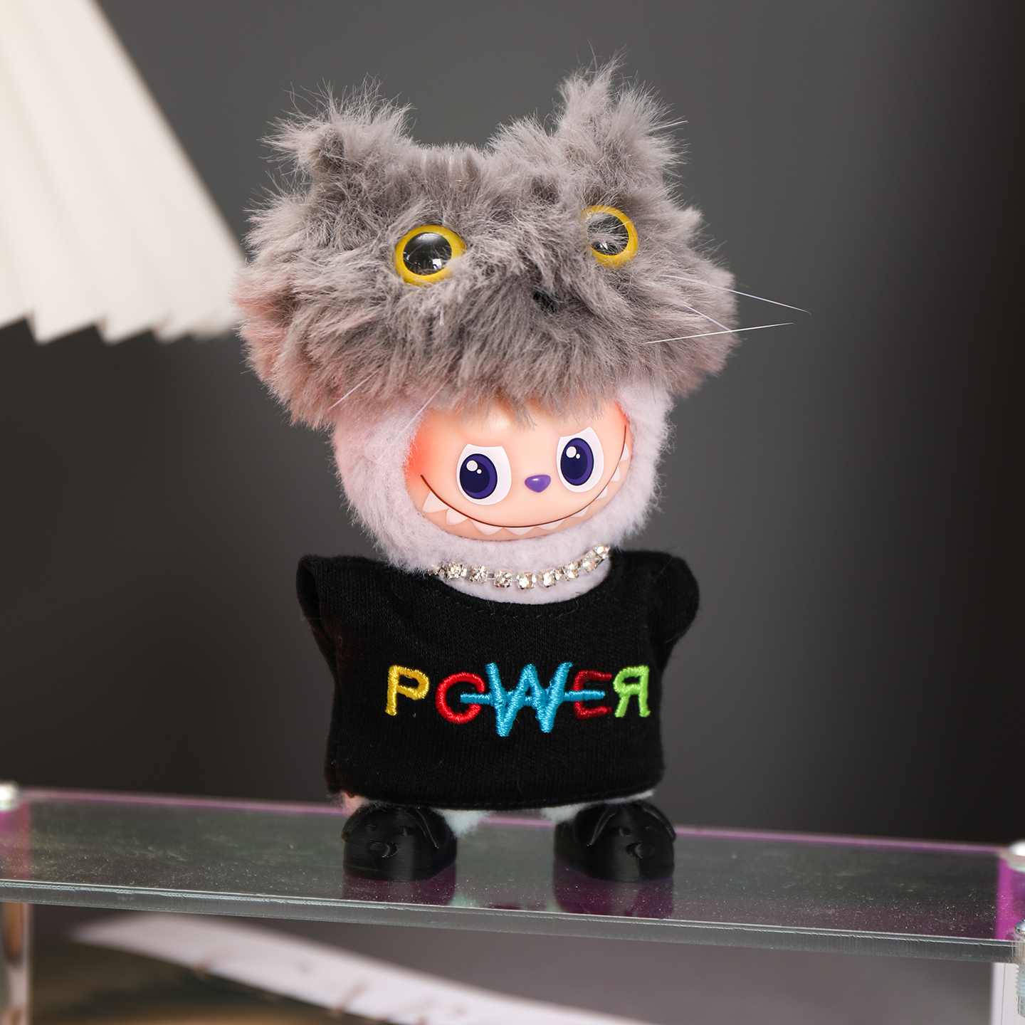 GD权志龙同款zoa猫咪套装