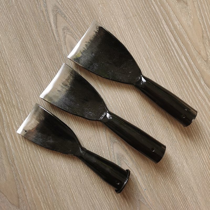 圆蜂桶工具挖木洞神器洛阳铲凿子高碳钢半圆凿带裤挖树洞圆桶铲刀