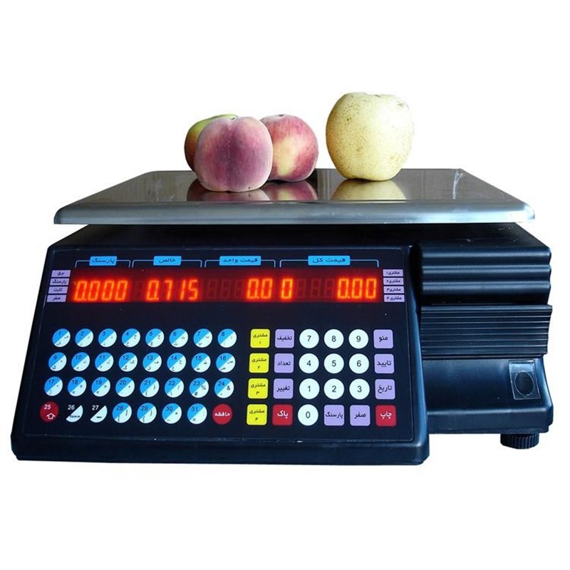 TM-Ab英文版条码秤 出口型价A格标签秤称重带打印电子秤大量出口