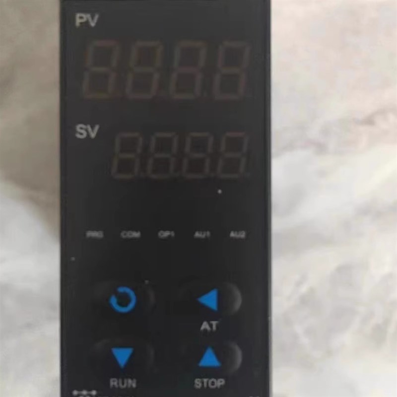 YUDIAN宇电AI-206 207 208 温控器PID智能温控显示X可调节仪表主