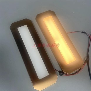 定制电梯到站灯指示灯方向灯报站灯楼层显示灯到站钟生产