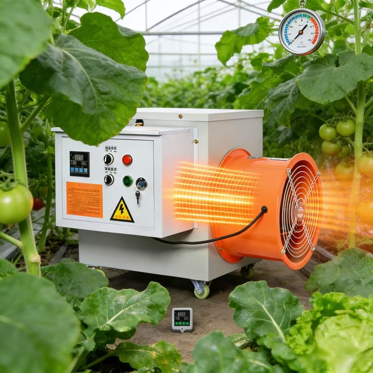 工业暖风机养殖场育雏电热风炉大功率烘干商用猪舍鸡场大棚取暖器,五金/工具,风机/鼓风机/通风机,淘宝优惠券,粉丝福利购,淘宝优惠卷