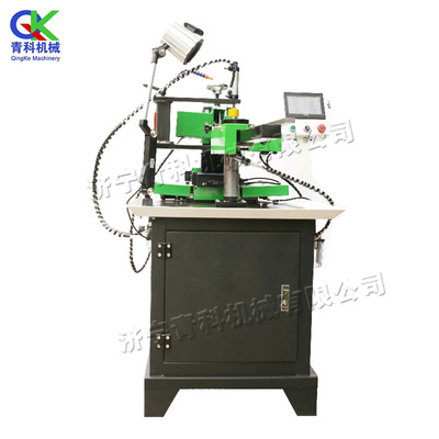 合金锯片磨齿机Gear grinding machine全自动四轴数控锯片研磨机