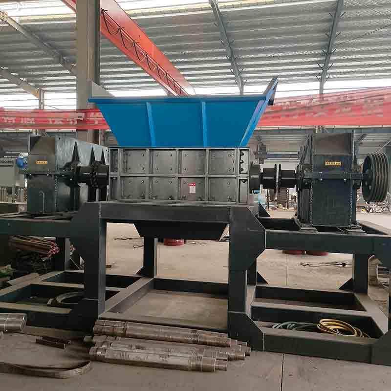 1200型废钢撕碎机边角料废旧汽车撕碎机油漆桶彩钢瓦撕碎机,机械设备,粉碎机,淘宝优惠券,粉丝福利购,淘宝优惠卷