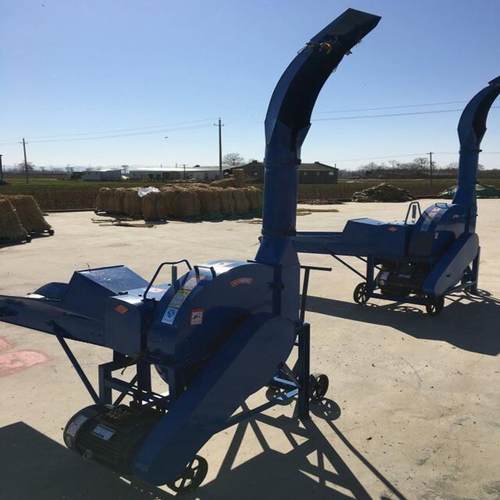 畜牧养殖设备碎草设备切草机多用铡草揉丝机多型号青贮铡草机