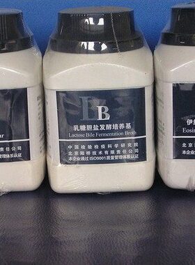 北京陆桥 GCM402 TCBS琼脂 250g 用于致病性弧菌的选择性分离