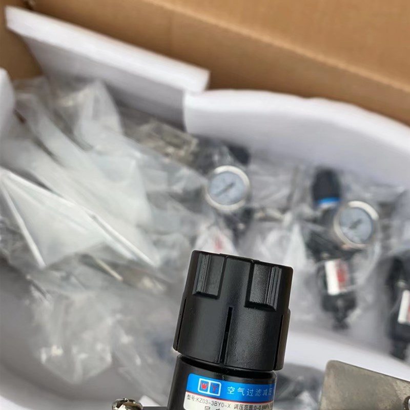 吴忠仪表空d气过滤减压阀KZ03-3BY0-X  KZ04-3BY0-X