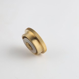 汤婆子配件加厚绒布套硅胶折叠漏斗烫I婆子防漏垫圈连体铜盖子