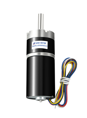 36-3650直i流无刷行星减速电机 12v/24v 大扭力低噪音内置霍尔
