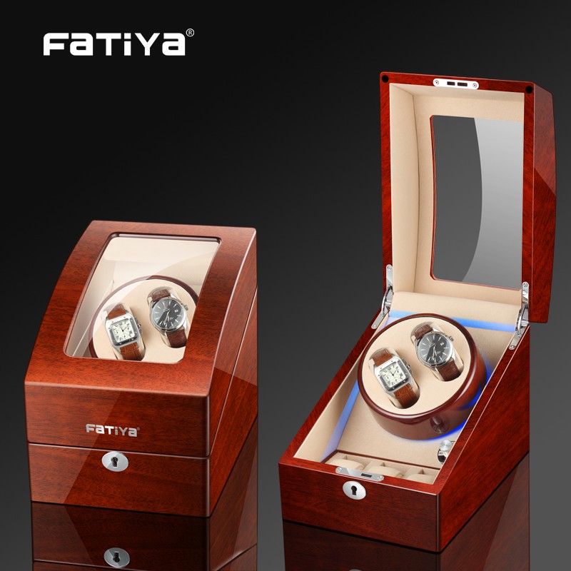 摇表器机械表家用转表器转动放置器晃表器手表自动上链盒摇摆器