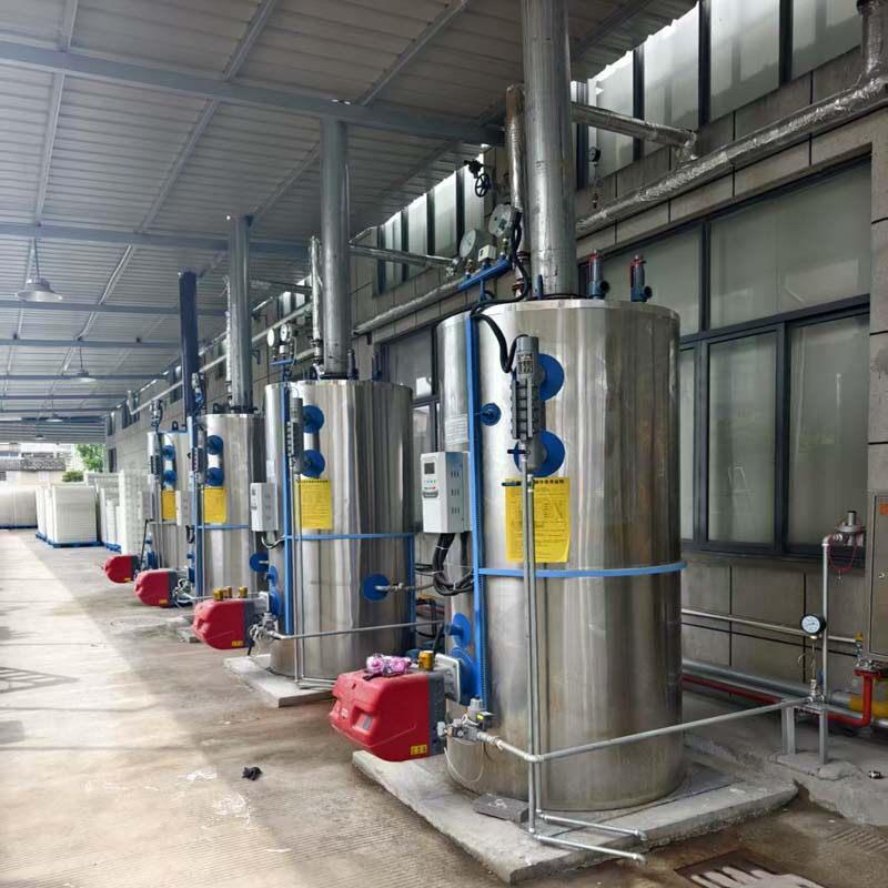 燃气燃油发生器工业蒸汽锅炉蒸汽机组酿酒豆制品全自动蒸汽发生器