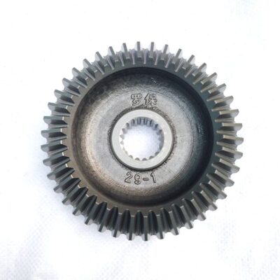 雷沃254 前桥 末端 驱动轴 盆齿 19键42齿 总高度61.5  罗保 包邮