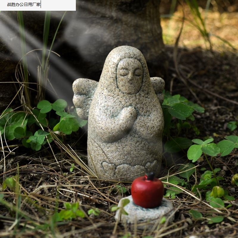 塞尔达传说周边海利亚女神石像海拉鲁G女神摆件荒野之息王国之泪.