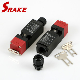 插销式开门断电源电梯设备限位行程安全门开关强制分X断触点SRK