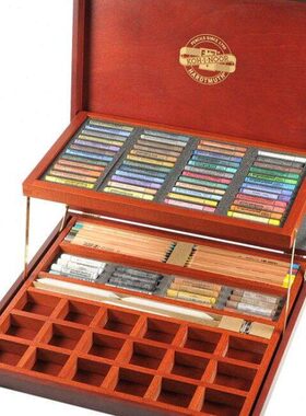 -K喜N98套OO乐2捷原装进口色粉I克粉条6H铅笔O色粉圆圆形8-条R酷