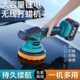 车封釉汽车抛光机家用划痕修复一体机打磨打蜡神器无线抛光盘美容