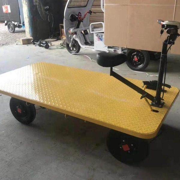 小型四轮电动平板车移动平板运输车设备电动搬运拉货车机器,商业/办公家具,平板手推车/工具车/爬楼机,淘宝优惠券,粉丝福利购,淘宝优惠卷