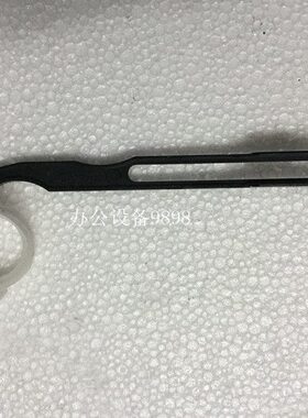 L-26硒鼓DJ拉手0D00L41联杆系N驱动前50连接杆门26粉盒拉杆0M3240