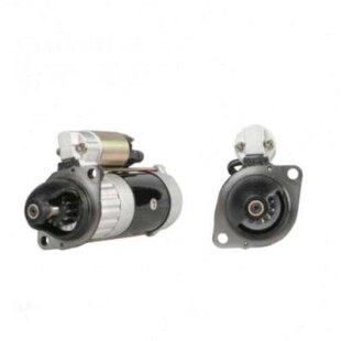 C单缸30Q111 起动机常发04011发1A 起动机常TX1起动机马达 9DJ