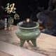 插电电家用粉茶道室内香熏熏香功德坊定时调温书房香炉陶瓷摆件炉