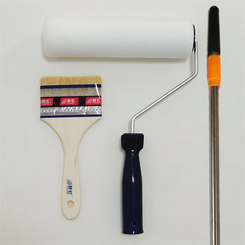 油漆托盘10寸加厚托盘大号 乳胶漆细毛滚筒刷 X漆盒油漆容器