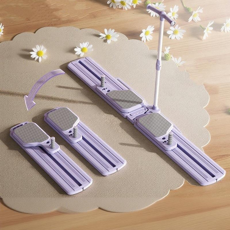 分体式滑雪机瘦腿神器盆底肌训练器健腹板健腹轮自动回弹健身器材