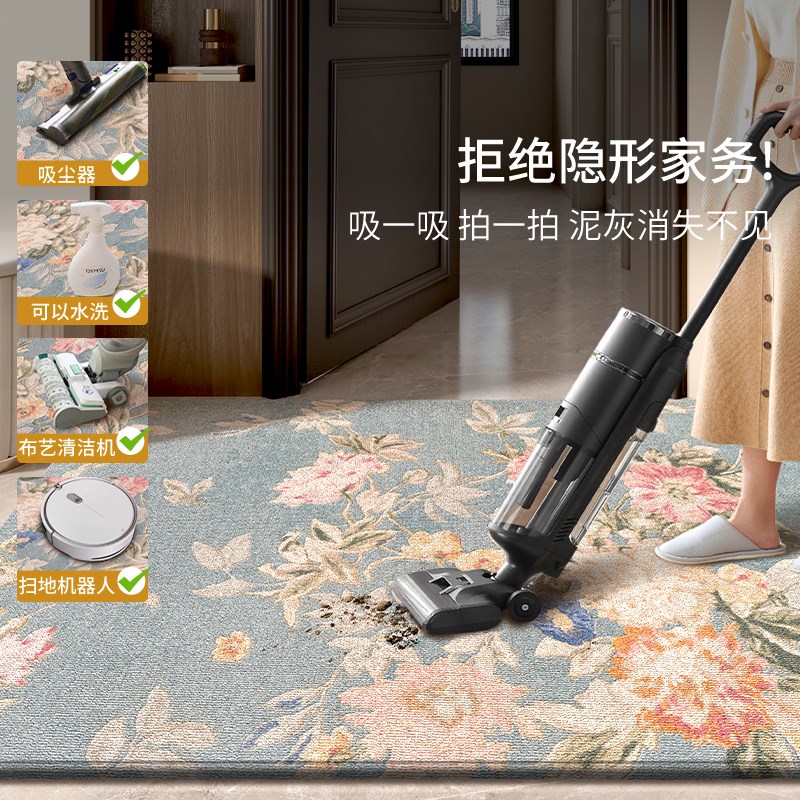 入户门地垫2025新款进门门口防滑耐脏脚垫家用玄关门口地毯可定制