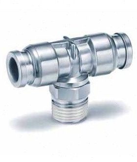 全新原装KQG2T10-02S KQG2T10-03S KQG2T10-04S不锈钢接头